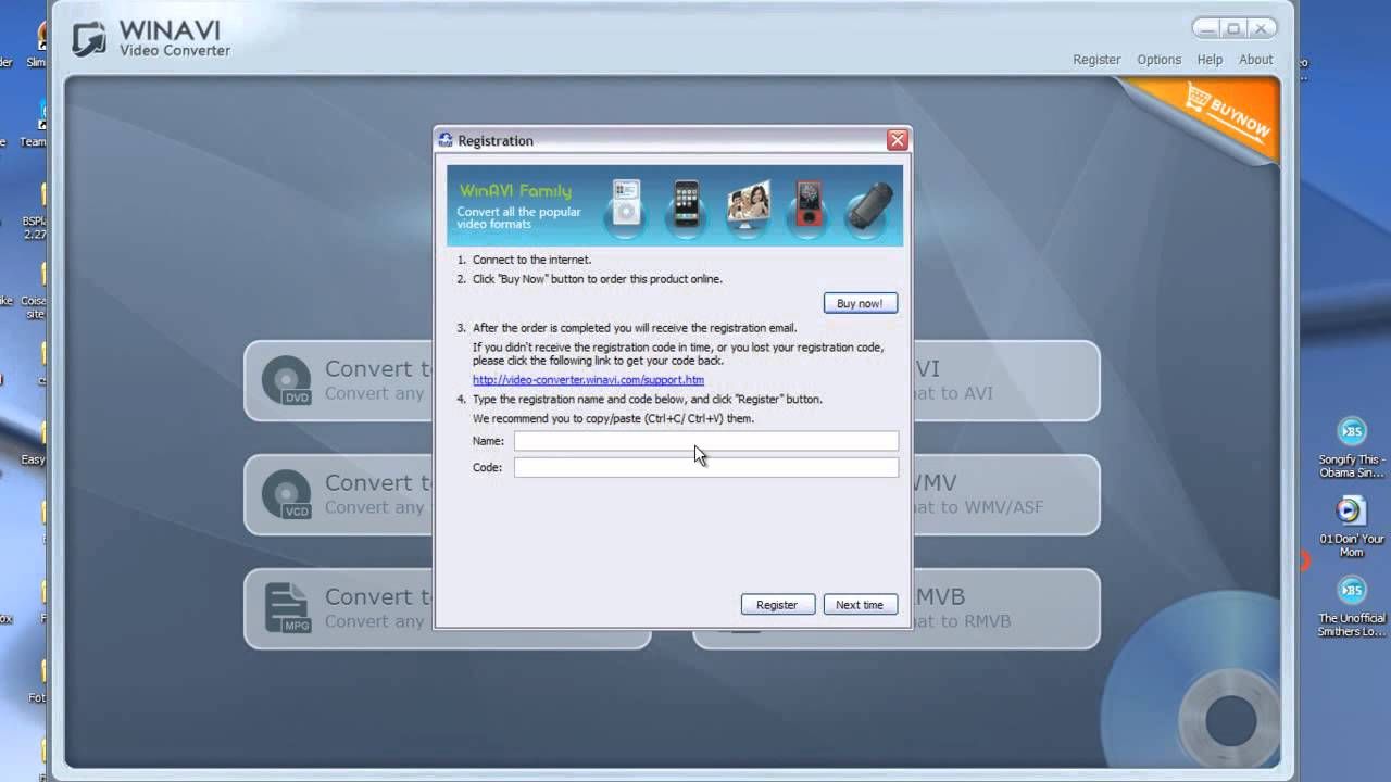 x video converter license key download free full version